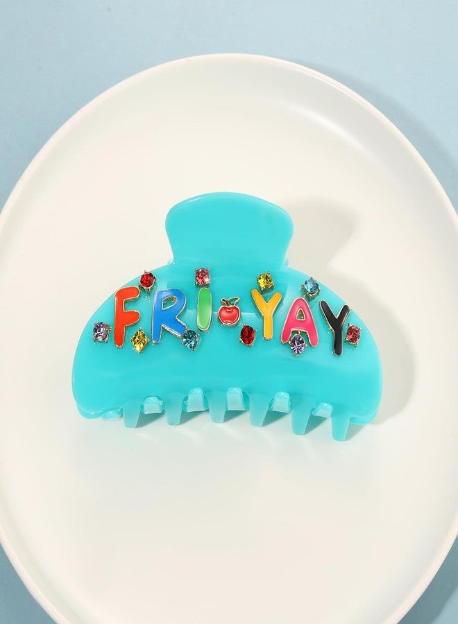 فالين مشابك شعر للمعلمات من فالين، مشابك شعر على شكل قلم رصاص، مشابك شعر للمعلمات، إكسسوارات العودة إلى المدرسة، ملابس، هدايا تقدير (النمط ب) - Image 5